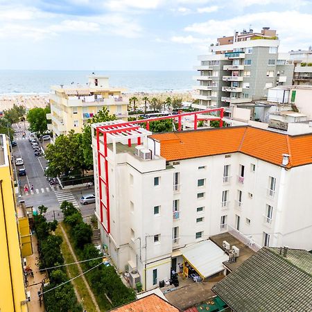 Hotel Amicizia Rimini Exterior photo