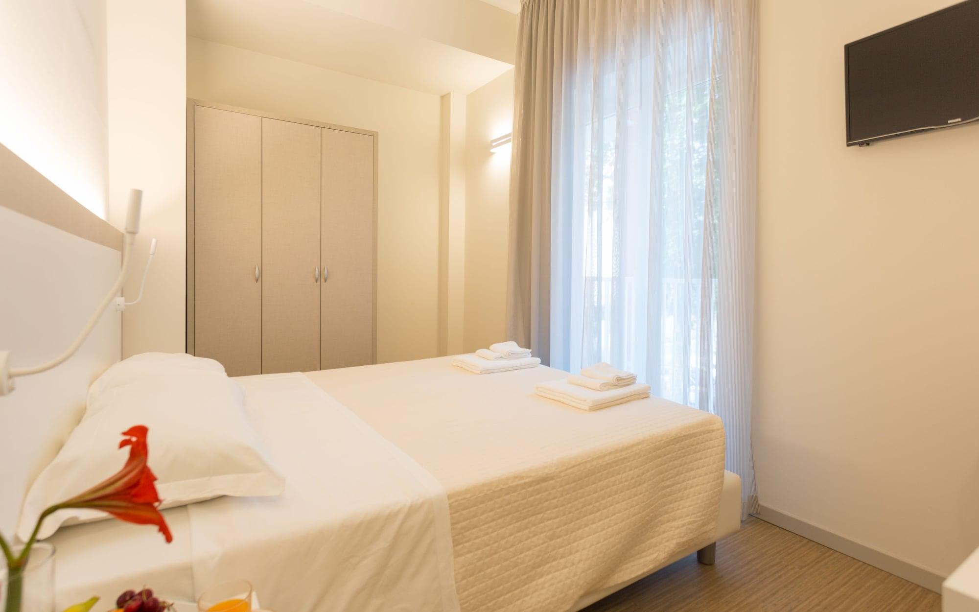 Hotel Amicizia Rimini Exterior photo