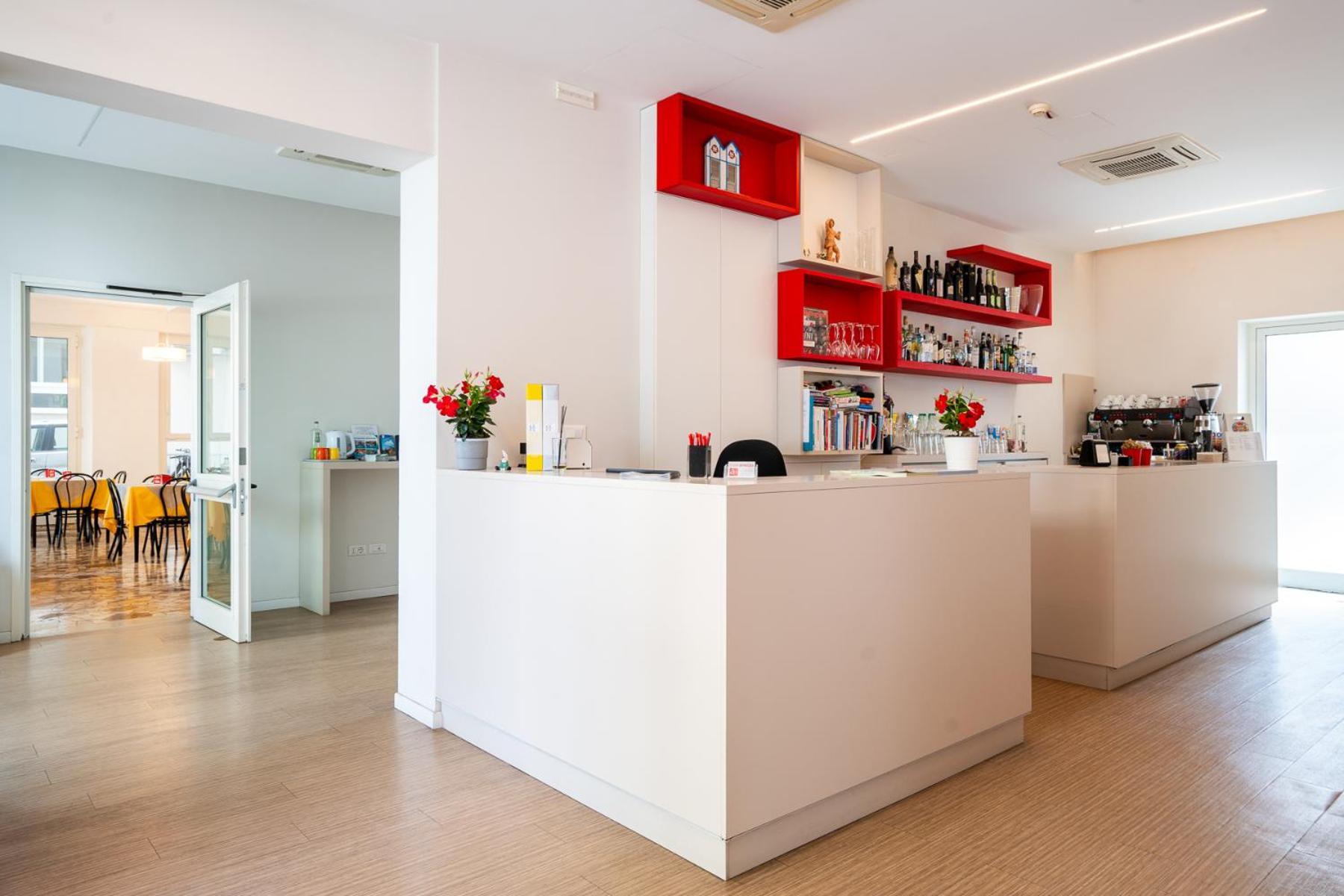 Hotel Amicizia Rimini Exterior photo